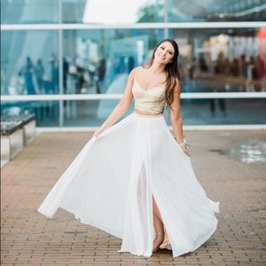 Sherri Hill Prom Dress